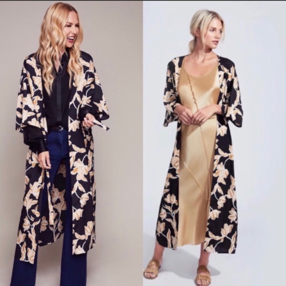 Maison Du Soir Kimono